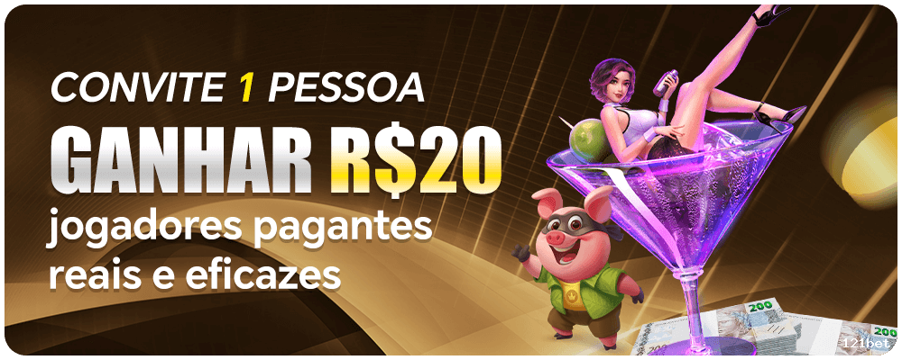 Cassino ao vivo 121bet dealers