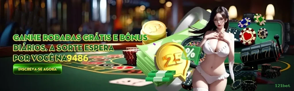Depósito PIX 121bet